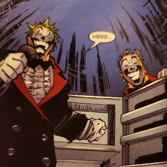 Chaos comics insane Clown posse y2k vintage rare.. - Picture 9 of 9